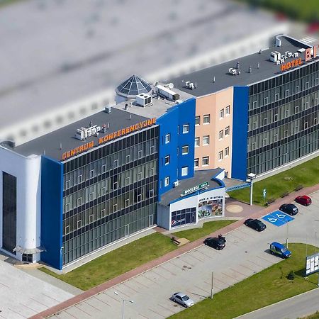 Hotel Bit Bielsko-Biala Exterior foto