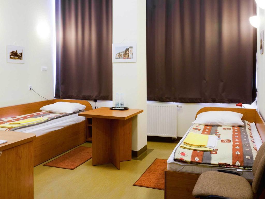Hotel Bit Bielsko-Biala Zimmer foto