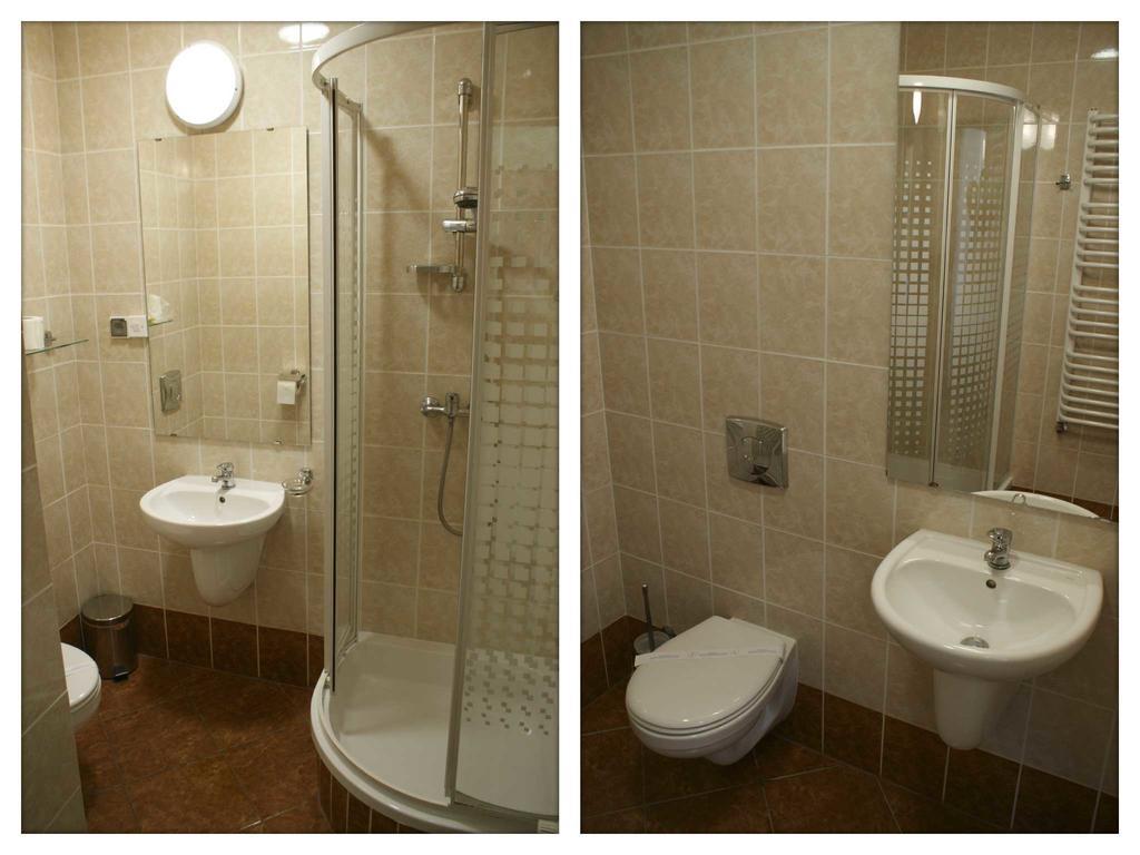 Hotel Bit Bielsko-Biala Zimmer foto
